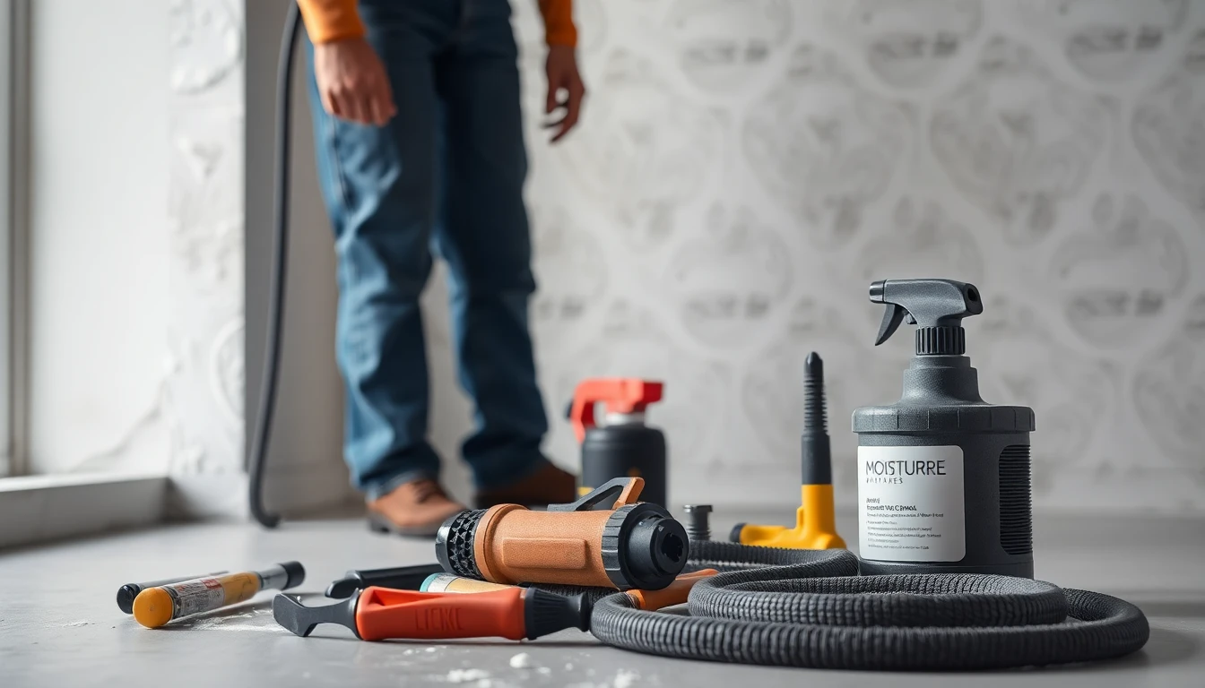Moisture Control